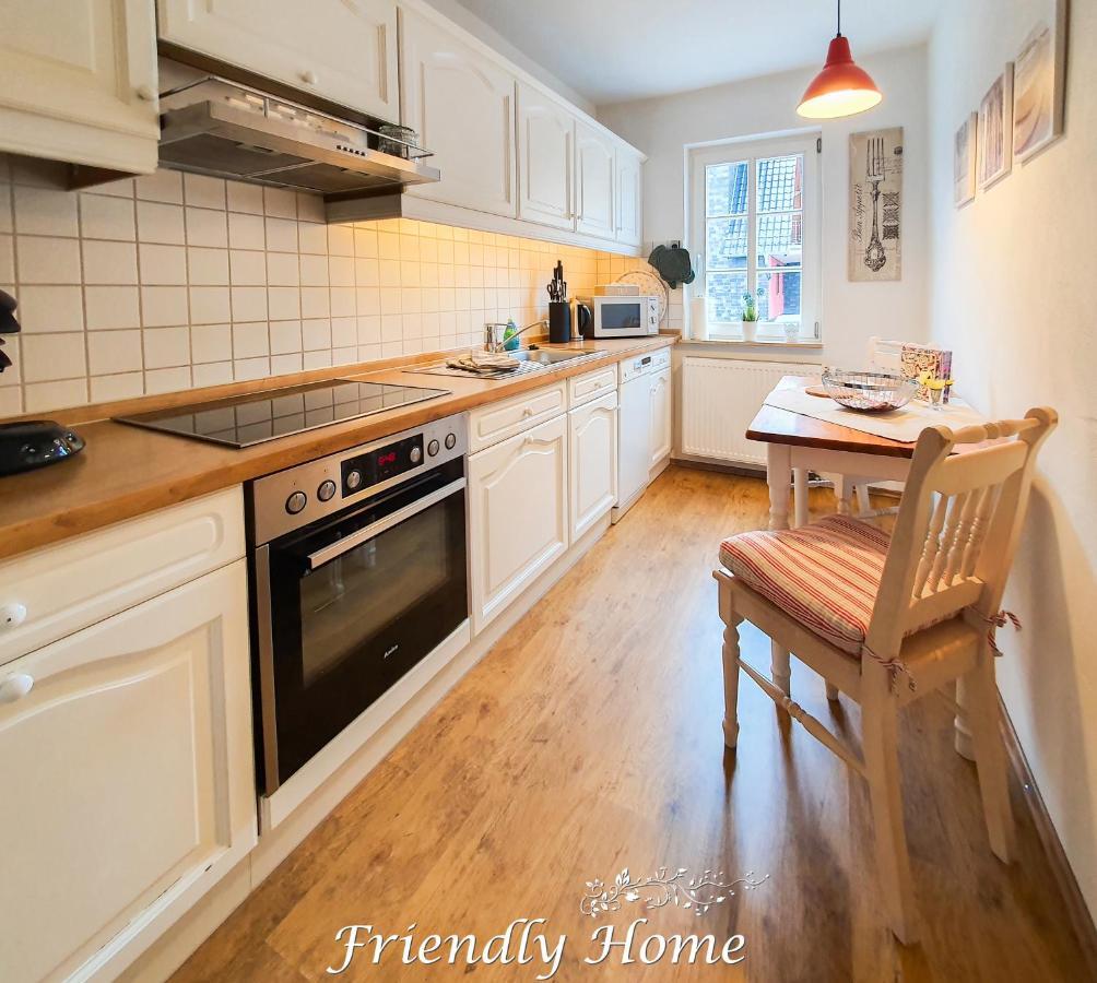 Friendly Home - "Gemuetliches Backsteinhaus" Koeln Bonn Phantasialand บอร์นไฮม์ ภายนอก รูปภาพ
