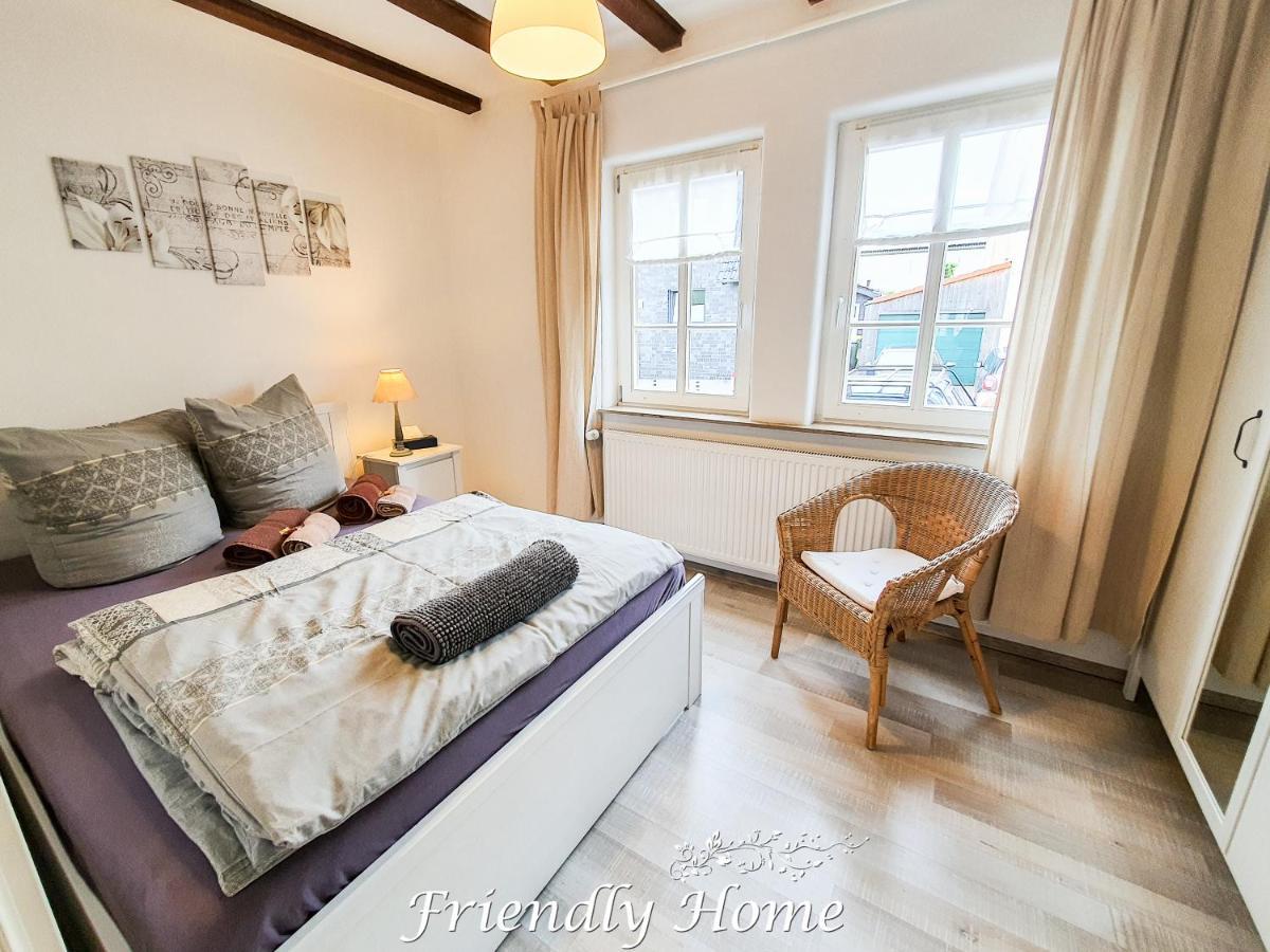 Friendly Home - "Gemuetliches Backsteinhaus" Koeln Bonn Phantasialand บอร์นไฮม์ ภายนอก รูปภาพ